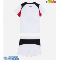 AC Milan Replica Away Minikit 2025-26 Short Sleeve (+ pants)